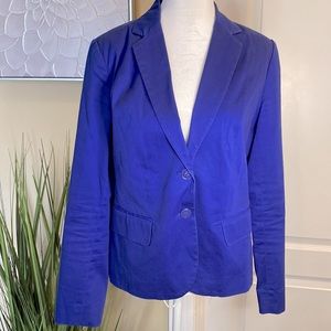 7th Avenue NY&C Blue Blazer